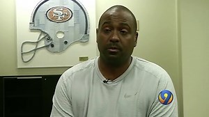 Donors help disabled son of Rae Carruth get a new home in 2017