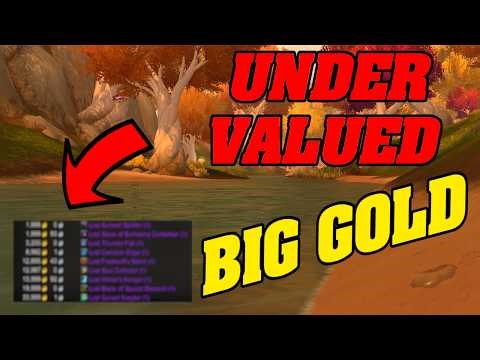 HUGE Investment Opportunity In Midnight WoW! Get RICH