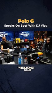 229K views · 1.2K reactions | Polo G addresses where his issue with #DjVlad stemmed from. Check out the full interview on @YouTube and his new album, ‘Hood Poet,’ set to release on 8/9. iHeartRadio | Breakfast Club | Facebook