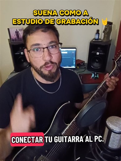 Conecta tu guitarra al PC: Tutorial PT1