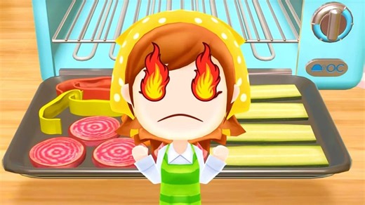 Cooking Mama: Cookstar Is Permanently Being Taken Off the Menu