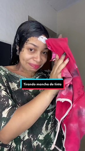 Dica para remover tinta de cabelo da pele com pasta de dente | Limpeza fácil