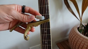 Watch Kyser Quick-Change Guitar Capo Review on Amazon Live