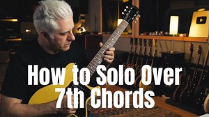 93K views · 1K reactions | How To SOLO Over 7th Chords! | Rick Beato | Facebook