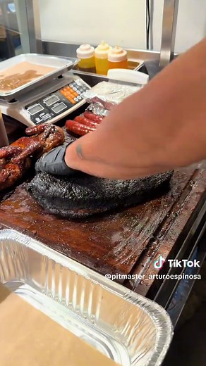 Authentic Texas BBQ Brisket Recipe