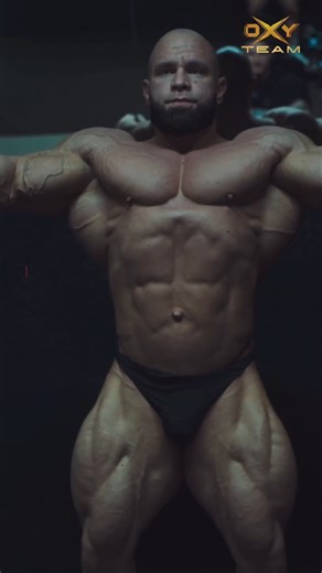 One of the most Dense bodybuilder in 212