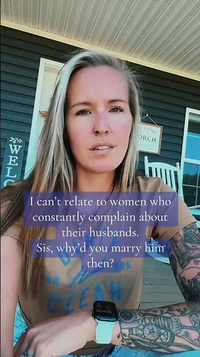 Well. That truly doesn’t make sense but okay. #bluecollar #marriage