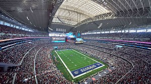 Hockey at Jerry World: Stars to play NHL Stadium Series game at AT&T Stadium in 2027