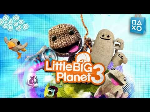 LittleBigPlanet 3 Soundtrack - Popit Academy, Term 1