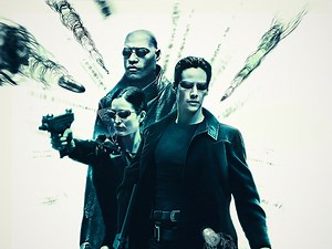 The Matrix - Apple TV