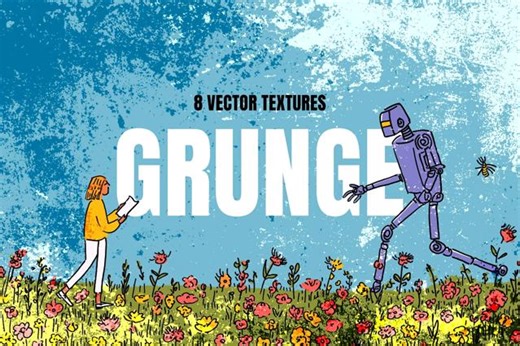 Download Grunge Textures