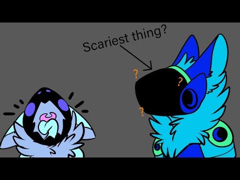 How furries scary each other