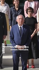 83K views · 1.9K reactions | La chute de François Bayrou et de son gouvernement, lundi 8 septembre, semble inévitable. Tous les scénarios restent ouverts pour la suite, y compris l'hypothèse d’une nomination de Jordan Bardella à Matignon. Le président du RN, en tout cas, s’y voit déjà et vient de publier une vidéo dans laquelle il présente ses “pistes” pour redresser l’économie française. | Vakita | Facebook