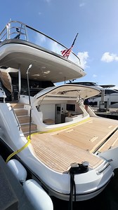 3.9K views · 3.1K reactions | Join us onboard the Princess Y85– the luxurious primary stateroom is uniquely designed for ultimate comfort while underway. Contact a Princess Yachts Specialist for more information  833-701-0810 | Galati Yacht Sales | Facebook