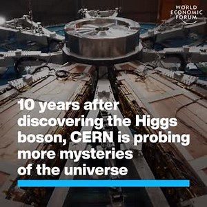 66K views · 1.4K reactions | CERN is the largest particle physics...