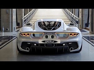 2026 Ford GT40 – The Rebirth of a Racing Icon