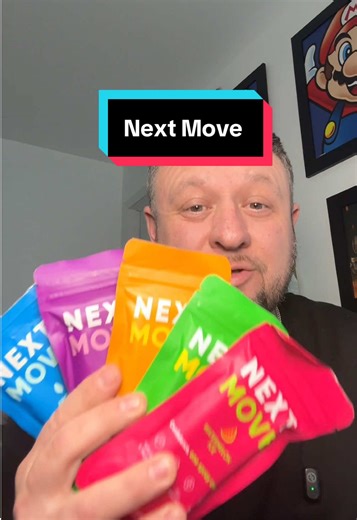 If you silently deal with bad breath, give next Move a try… #badbreath