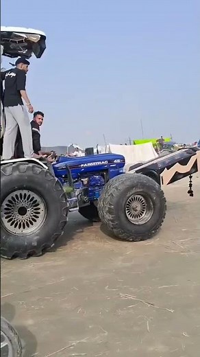 Anandpur Sahib Tractor Show 2025 | Epic Tractor Parade