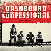 Dashboard Confessional - Alter The Ending