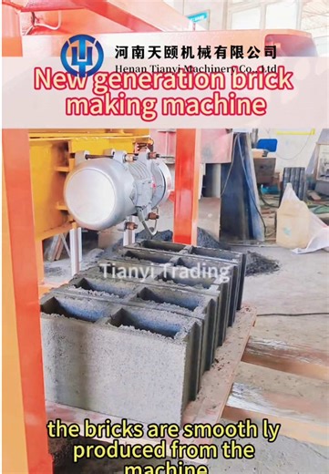 Direct Manufacturing of Professional Brick-Making Machines