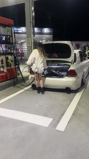 朝帰りしちゃお！ #山梨 #静岡 #18クラウン #腹下加工 #おすすめにのりたい #いいねください #コメント下さい🙇‍♀️ #フォローしてね #ガールズオーナー #キャンギャル