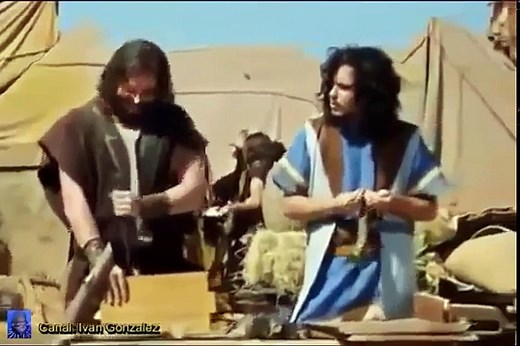 Moises y los diez Mandamientos Capitulo 222 completo