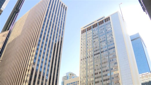 Office building in downtown Denver set to be transformed into residential space