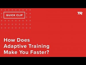 How Does Adaptive Training Make You Faster? (Ask a Cycling Coach 338)