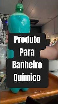 EM 1 MINUTO: PRODUTO PORTA POTTI (VASO SANITÁRIO PORTÁTIL) #portapoti #banheiroquimico #motorhome