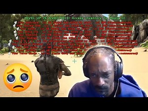 RAIDEAN a Snoop Dogg en ARK!😕