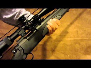 Remington 700 SPS ($700 MSRP)— Explanation, Review, and ACCURACY POINTER.