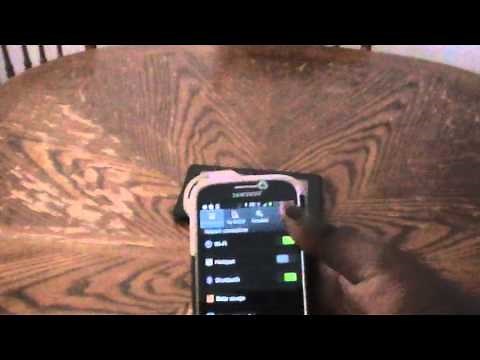 Kindle Fire Connecting To phones Wi-Fi