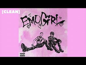 [CLEAN] Machine Gun Kelly - emo girl (ft. WILLOW)
