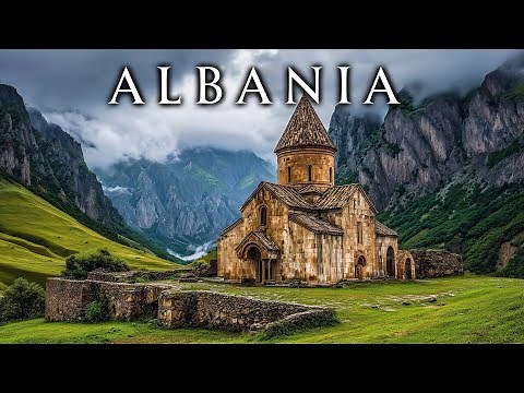 Albania: The Country Too Beautiful to Be Real | 4K Travel Documentary