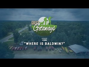 Great Getaways 1406 "Where Is Baldwin?" [Full Episode]