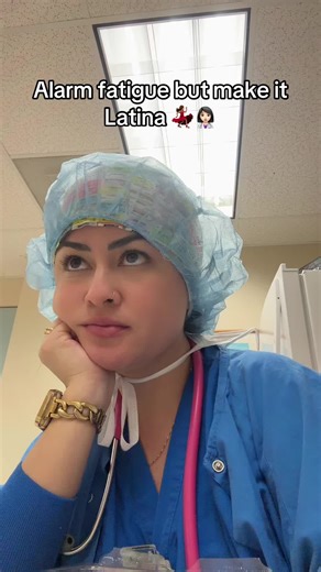 Latina Nurse Experience: Alarm Fatigue and Music