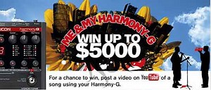 Sing Harmony And Win Five Thousand Dollars