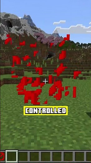 Top 10 hidden blocks in Minecraft🧱