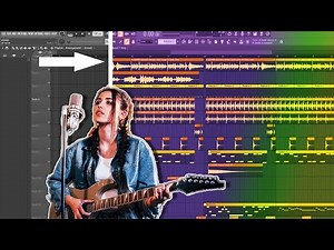 Start To Finish: Reggaeton With Vocals - Using Sounds Of KSHMR Vol 4 - FL Studio 20 Tutorial