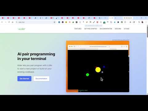 This Aider CLI is INSANE Code & Deploy Unlimited Full Stack Apps in Terminal With Any AI Models