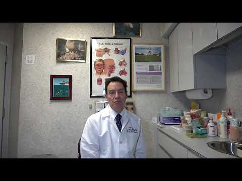 Submandibular gland surgery - what to expect