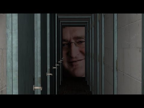 Weird Garry's Mod Map (The Map That Grows)