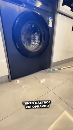 Čistěte bez přesouvání nábytku! Jemný 푨풓풕풊풄풍풆풂풏 mikrovláknový prachový smeták 粒 teleskopický ➜ dosáhne na strop 粒 flexibilní ➜ ohýbá se podle potřeby 粒 plochý ➜ vejde se do každé mezery | vigoshop | Facebook