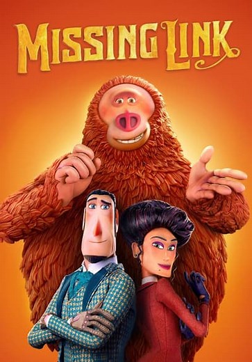 Missing Link (2019)