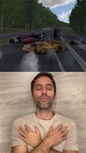 Mi peor accidente de 2025 || iRacing || F1 Mercedes Simlab