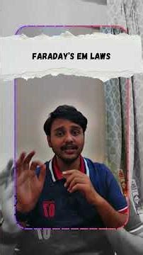 21 ELECTROMAGNETIC INDUCTION 🌀 #electromagnetic_induction #physics #jee #neet #mhtcet