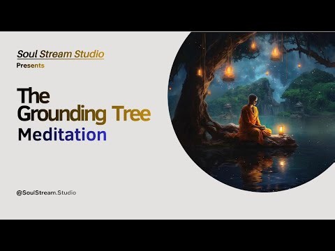 🌳 The Grounding Tree Meditation | Soul Stream Studio