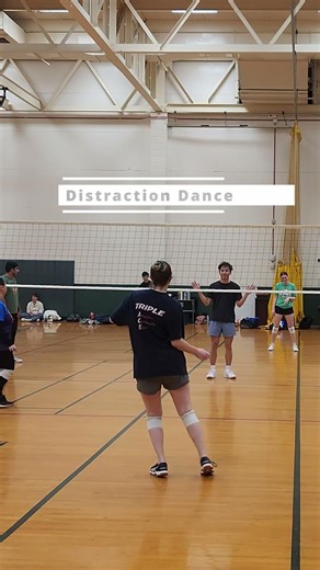 Distraction Dance