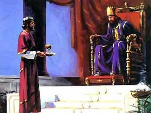 The Book of Nehemiah, Chapter 4