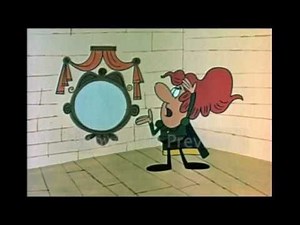 Fractured Fairy Tales - "Red White"